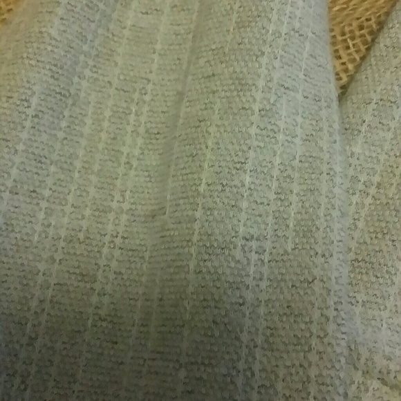 Weekender light weight light blue zipper jacket - Picture 2 of 2